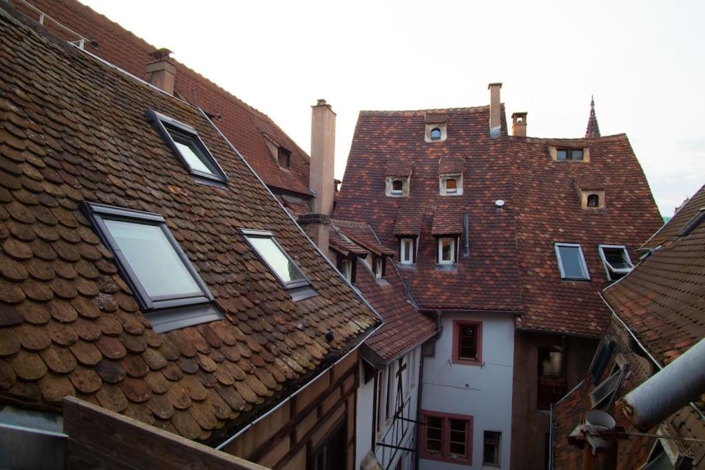 L'Or - Typical Alsacian Apartment In Страсбург Екстер'єр фото